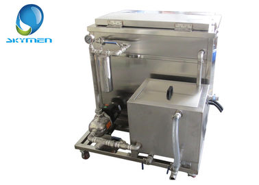 Máy rửa siêu âm công nghiệp chuyên dụng với hệ thống lọc, điều chỉnh điện