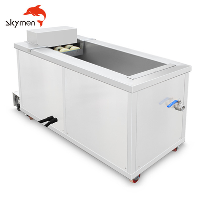 220V / 380V Anilox máy giặt cuộn siêu âm với 900 * 600 * 250mm Tank Size