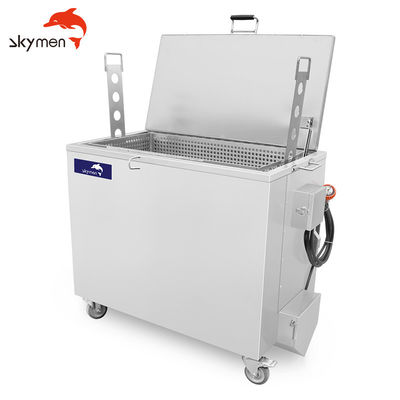 Bể gia nhiệt Skymen cho giá đỡ bánh mì với hệ thống sưởi 1.5KW 168L SUS304/316