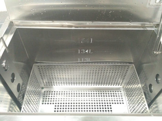 Máy ngâm bồn để cán pin trong tiệm bánh với công suất làm nóng 1500W