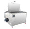 Pistons / Gear Boxes Giải pháp làm sạch siêu âm, 3600W 28khz Ultrasonic Cleaning Tank