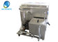 Máy rửa siêu âm công nghiệp chuyên dụng với hệ thống lọc, điều chỉnh điện