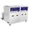 2 Chambers Ultrasonic Cleaning Machine cho ống dẫn nhiệt, ống trao đổi nhiệt