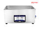 Máy giặt siêu âm 480W 40KHz 22L cho vòi phun sợi quang