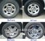 Máy làm sạch lốp siêu âm cho bánh xe ô tô