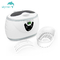 Máy giặt Skymen Ultrasonic Jewelry Cleaner 600ML logo tùy chỉnh Màu trắng