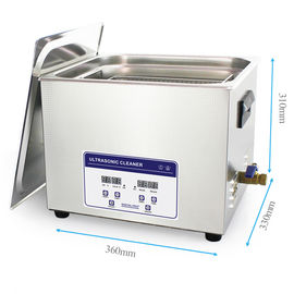 Dụng cụ cấy ghép chỉnh hình Máy giặt siêu âm siêu âm SUS