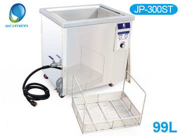 JP-300ST Công suất điều chỉnh 99 lít Chất tẩy siêu âm lớn dùng cho động cơ công nghiệp