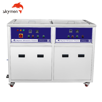 Máy giặt siêu âm 28khz bằng thép không gỉ cho các bộ phận máy bay