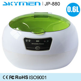 35W Màu Nắp Lens Lens Kính Mắt Benchtop Ultrasonic Cleaner / Bath Portable