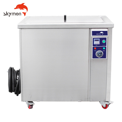 Thiết bị làm sạch bằng sóng siêu âm 264 lít 3000W 28/40 KHz để loại bỏ dầu và bụi