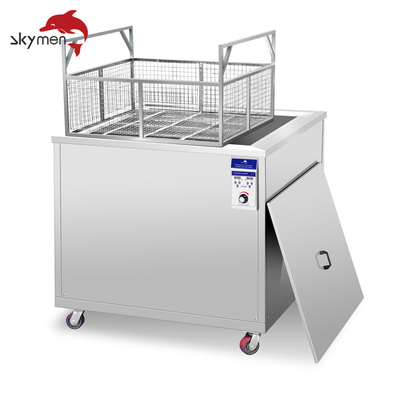 Máy lọc siêu âm 480 lít 28/40 KHz cho ngành công nghiệp ô tô và hàng không vũ trụ