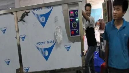 Industrial Ultrasonic Cleaner 23.4kw 28kHz Stainless Steel Tank