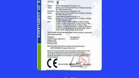 Máy làm sạch bằng sóng siêu âm Skymen 3600L Jp-1432st công suất cao cho bộ trao đổi nhiệt