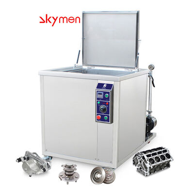 Máy làm sạch siêu âm Skymen cho việc làm sạch các bộ phận phần cứng