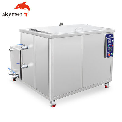Máy làm sạch siêu âm cho máy giặt bộ phận công nghiệp, máy giặt bộ phận tự động, máy làm sạch bể siêu âm có lọc 360L