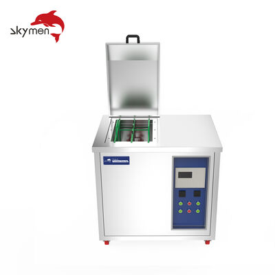 Kính quang học SUS304 2160W Máy làm sạch siêu âm điện phân 28KHz