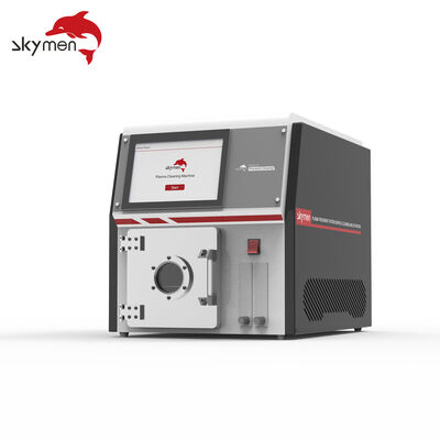 Máy làm sạch plasma áp suất thấp chân không nhỏ
