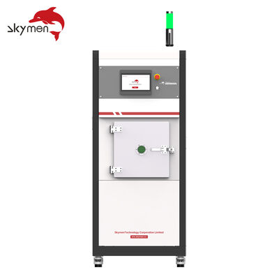 Máy làm sạch plasma áp suất thấp chân không lớn