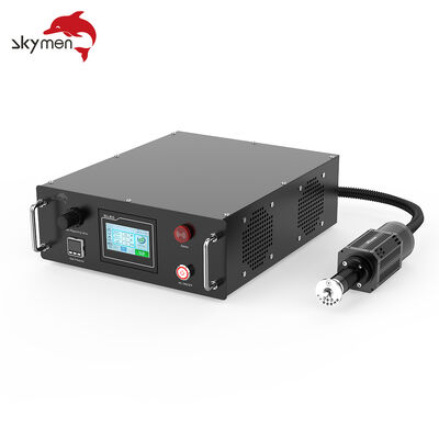 Máy xử lý bề mặt plasma áp suất khí quyển phản lực quay