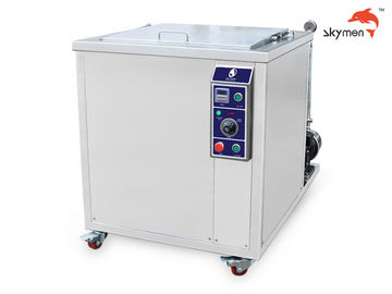 Máy làm sạch siêu âm 1000L 40KHz cho phần cứng khối động cơ nặng