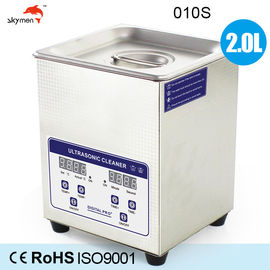 Chất tẩy rửa siêu âm lâu bền 2 lít 60W cho PCB loại bỏ Rosin / Điểm hàn
