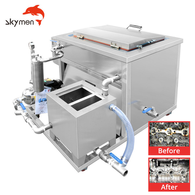 Skymen Ultrasonic Cleaner Car Parts Máy rửa động cơ 360L