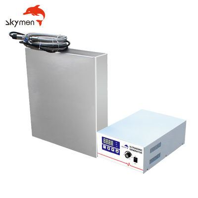 CHẤT LƯỢNG  Skymen Submersible Ultrasonic Cleaner 22kHz For Industrial Degreasing Machine XƯỞNG SẢN XUẤT