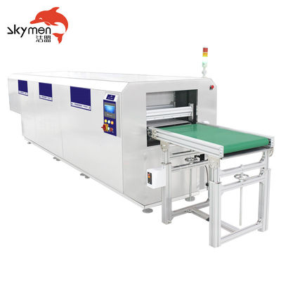 CHẤT LƯỢNG  SUS304 Circulation Tunnel Drying Oven For Pans Mold Parts Hardwares XƯỞNG SẢN XUẤT