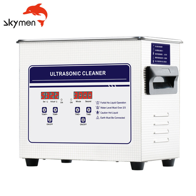 Skymen 020S 3.2L Siêu âm làm sạch cho airbrush với bộ hẹn giờ kỹ thuật số