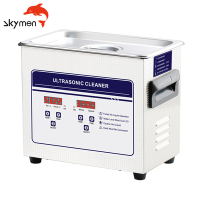 Skymen 020S 3.2L Siêu âm làm sạch cho airbrush với bộ hẹn giờ kỹ thuật số