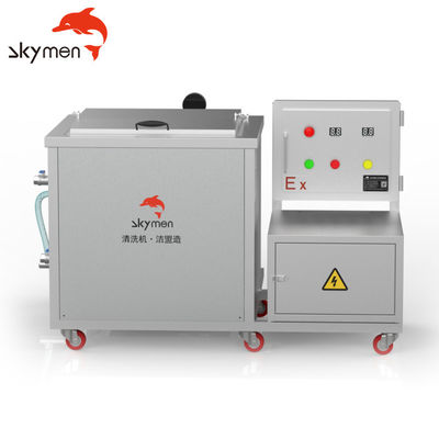 Thiết bị làm sạch bằng sóng siêu âm công nghiệp 99L Chống cháy nổ cho kỹ thuật