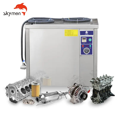Chất tẩy rửa nước Máy làm sạch siêu âm công nghiệp Bồn chứa SUS304
