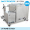 SUS304 công suất cao công nghiệp siêu âm phần sạch hơn nhiệt lọc dầu rửa