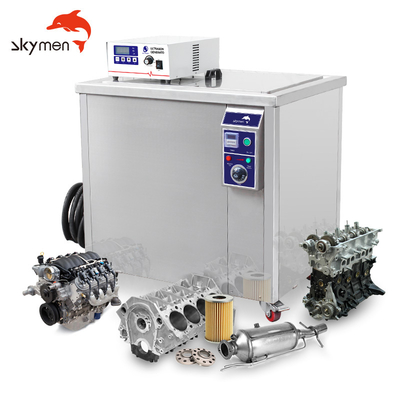 360L Capacity thiết bị làm sạch siêu âm 3600W Power With 1-99 Hours Timer