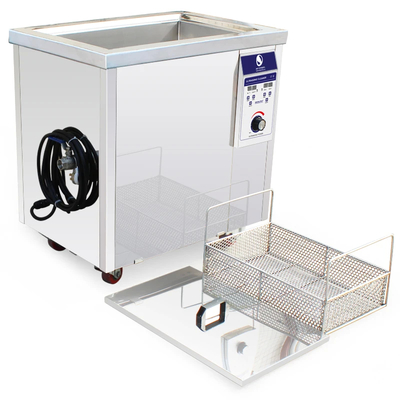 Chế độ làm sạch nước và chất tẩy rửa hiệu quả