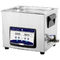 Chuyên nghiệp cụ y tế siêu âm Cleaner với hai chế độ điện degas