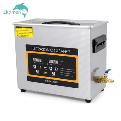 3600W JP-720ST Máy giặt siêu âm công nghiệp độ chính xác với giỏ thép không gỉ