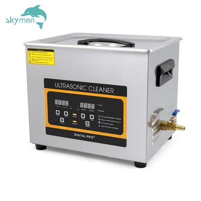 Thùng thép không gỉ 9000W Máy làm sạch siêu âm với 3600W năng lượng siêu âm