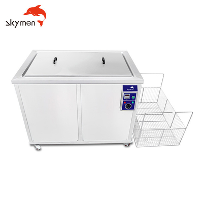 3600W siêu âm làm sạch 360L với thép không gỉ giỏ JP-720ST Dọn dẹp động cơ