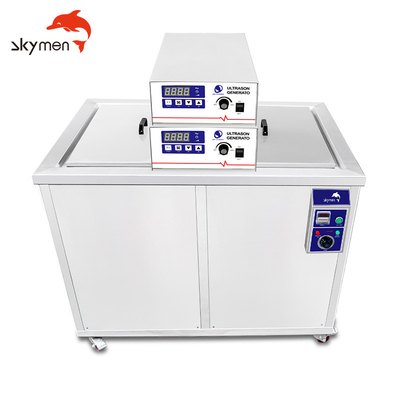 3600W siêu âm làm sạch 360L với thép không gỉ giỏ JP-720ST Dọn dẹp động cơ