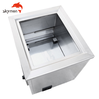 28KHz / 40KHz Máy làm sạch siêu âm công nghiệp 99lít 1500watts cho các bộ phận ô tô