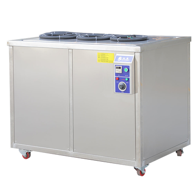264L 3000w Professional Industrial Ultrasonic Cleaner For Hard Parts Rust Remove Efficient Cleaning