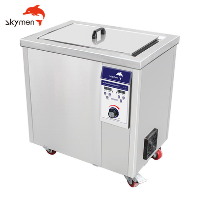 Máy lọc siêu âm 99L 28/40KHz để loại bỏ dầu từ các bộ phận máy móc