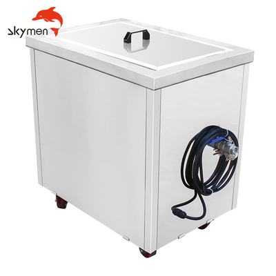 Thiết bị làm sạch siêu âm 53 lít 28/40 KHz để loại bỏ vết bẩn dầu nặng