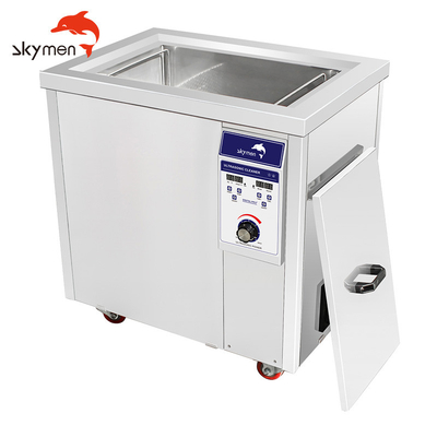 38L siêu âm làm sạch Mach 28/40 KHz Tùy chọn để loại bỏ các vết bẩn dầu nặng