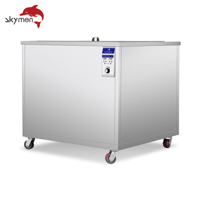 Máy lọc siêu âm 480 lít 28/40 KHz cho ngành công nghiệp ô tô và hàng không vũ trụ