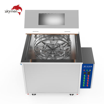Máy rửa phun giỏ xoay 500mm 3000W 380V