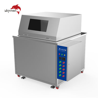 Máy rửa phun giỏ xoay 500mm 3000W 380V