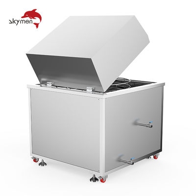Máy rửa phun giỏ xoay 500mm 3000W 380V